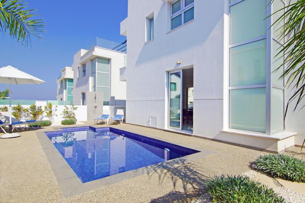 Villa Greta Protaras Exterior foto