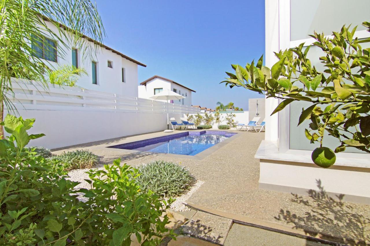 Villa Greta Protaras Exterior foto