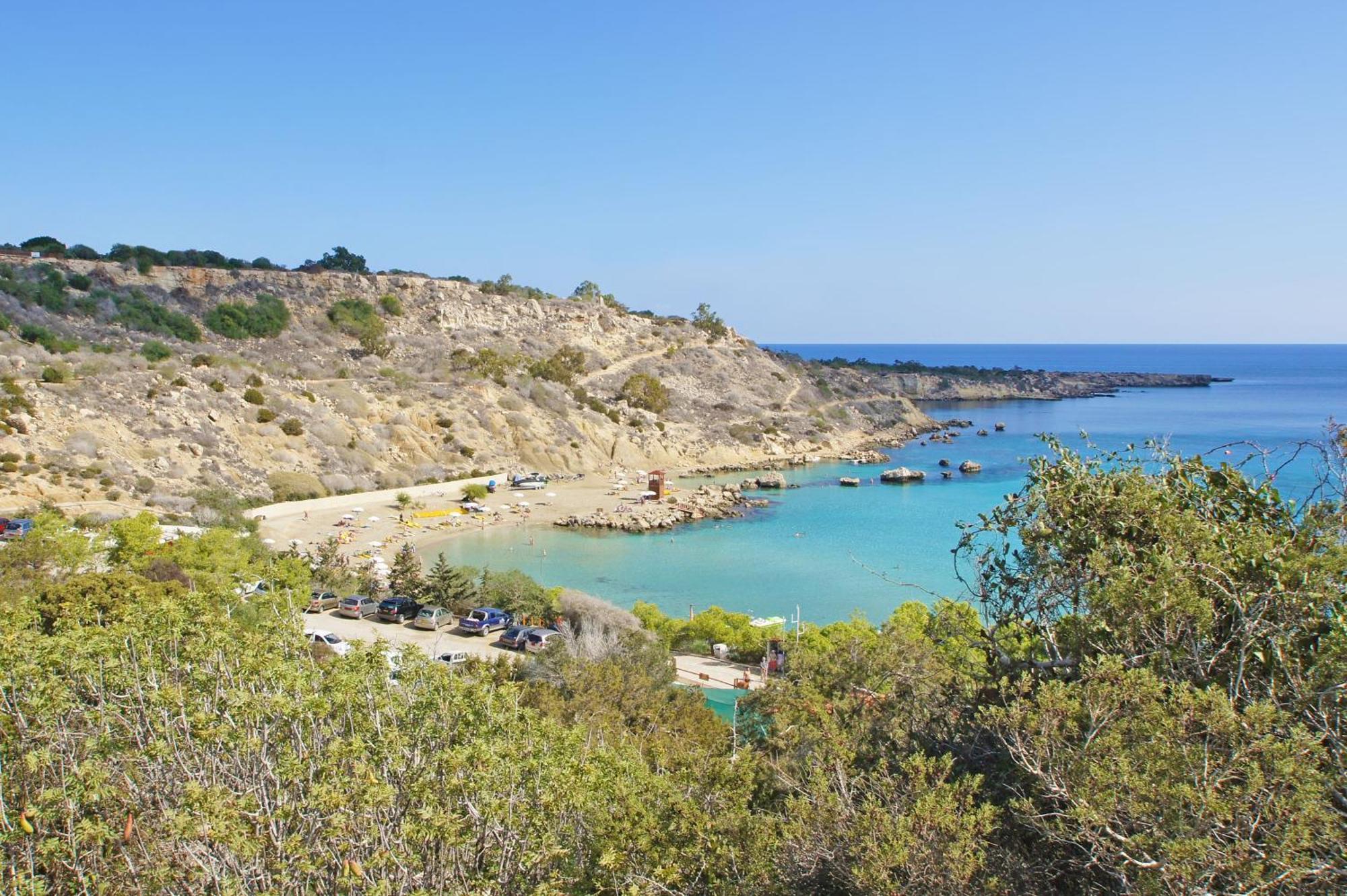 Villa Greta Protaras Exterior foto
